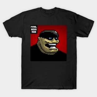 Final Boss Mob #63 T-Shirt